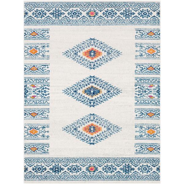 Surya Elaziz Bohemian Area Rug - 7-ft 10-in x 10-ft 3-in - Rectangular ...