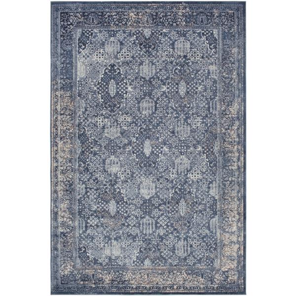 Surya Durham Updated Traditional Area Rug 9ft x 12ft Rectangular