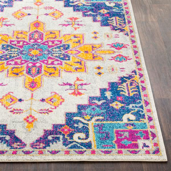 Surya Elaziz Updated Traditional Area Rug 7ft 10in x 10ft 3in