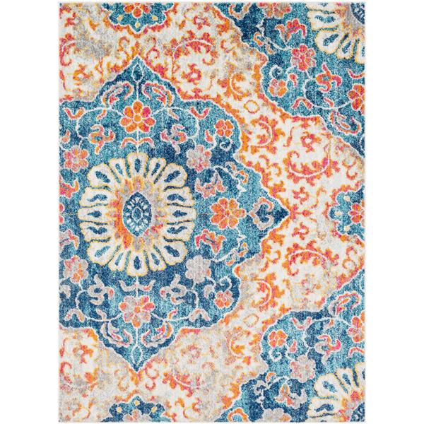 Surya Elaziz Transitional Area Rug - 7-ft 10-in x 10-ft 3-in ...