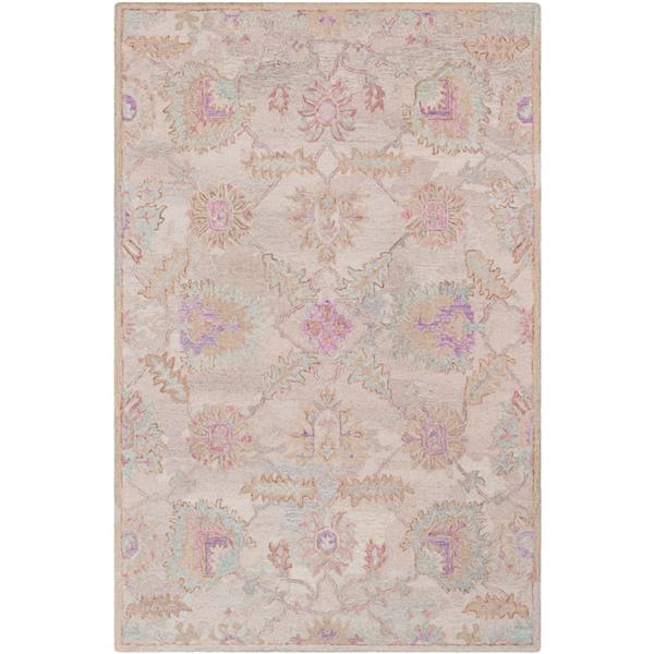 Surya Classic Nouveau Updated Traditional Area Rug 8 Ft X 10 Ft   330707007 MainImage 001 L 