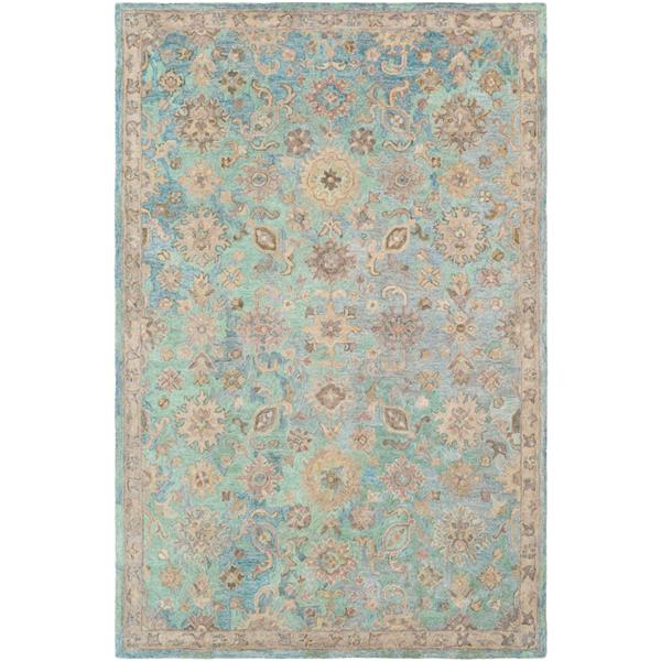 Surya Classic Nouveau Updated Traditional Area Rug 8 Ft X 10 Ft   330707055 MainImage 001 L 