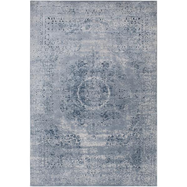 Surya Durham Updated Traditional Area Rug 6ft 7in x 9ft 6in
