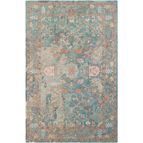 Surya Classic Nouveau Updated Traditional Area Rug 8 Ft X 10 Ft   330707155 MainImage 001 L 