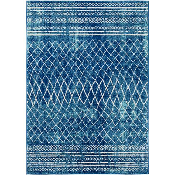 Surya Elaziz Transitional Area Rug - 5-ft 3-in x 7-ft 6-in ...