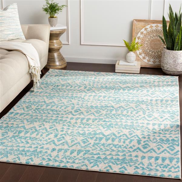 Surya Elaziz Transitional Area Rug 7ft 10in x 10ft 3in