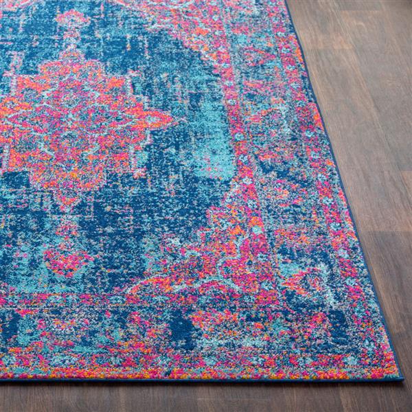 Surya Elaziz Updated Traditional Area Rug 7ft 10in x 10ft 3in