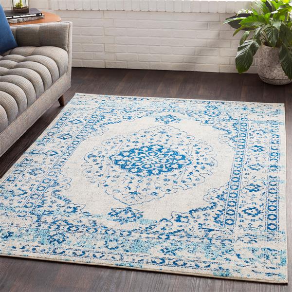 Surya Elaziz Updated Traditional Area Rug 7ft 10in x 10ft 3in