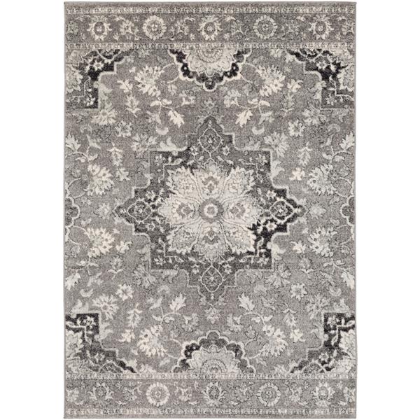 Surya Elaziz Updated Traditional Area Rug 5ft 3in x 7ft 6in