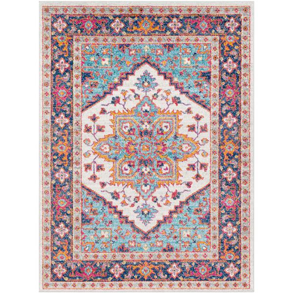 Surya Elaziz Updated Traditional Area Rug - 7-ft 10-in x 10-ft 3-in ...