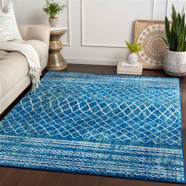 Surya Elaziz Transitional Area Rug 7ft 10in x 10ft 3in