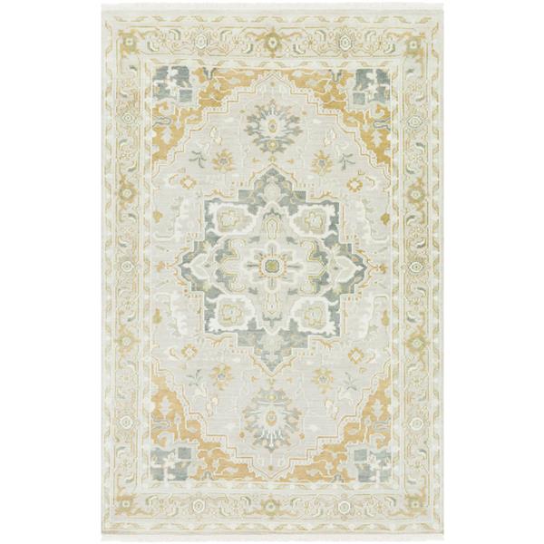 Surya Elixir Traditional Area Rug - 9-ft x 13-ft - Rectangular ...