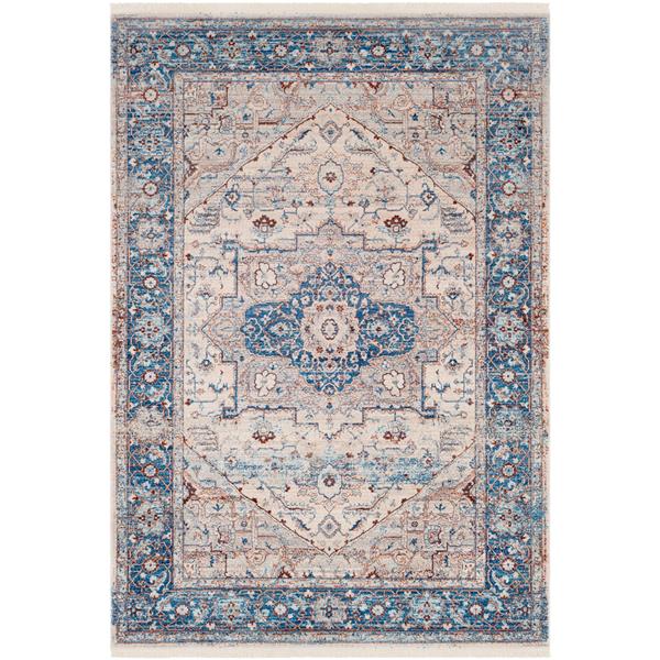 Surya Ephesians Updated Traditional Area Rug - 3-ft 11-in x 5-ft 3-in ...