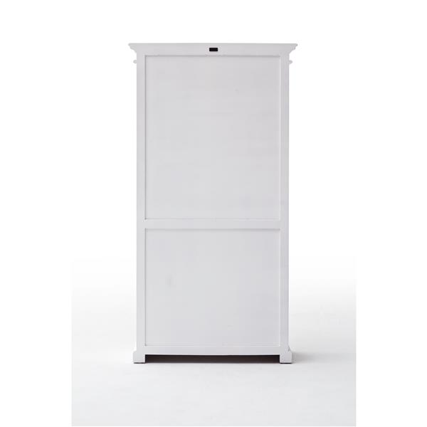 NovaSolo Halifax Bookcase - White CA580 | RONA