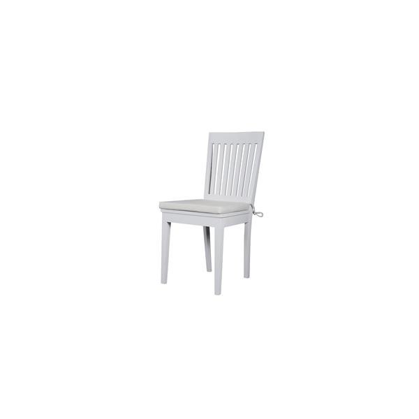 NovaSolo Halifax Dining Chair - White - Set of 2