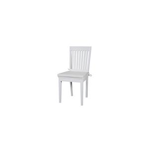 NovaSolo Halifax Dining Chair - White - Set of 2