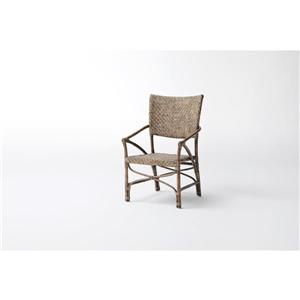 NovaSolo Wickerworks Jester Chair - set of 2
