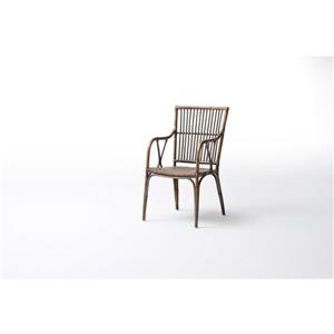 NovaSolo Wickerworks Duke Chair - set of 2