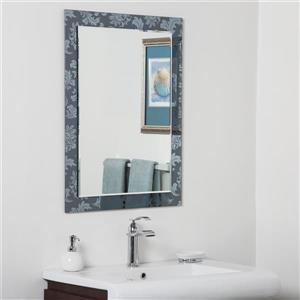 Miroir de salle de bain moderne Vienne de Décor Wonderland