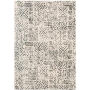 Surya Harput Transitional Area Rug - 9-ft 3-in x 12-ft 6-in - Rectangular - Ligh Gray