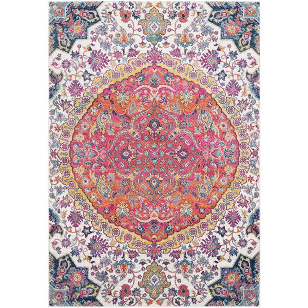 Harput Rug Surya Harput Updated Traditional Area Rug - 9-ft 3-in x 12-ft 6-in ...