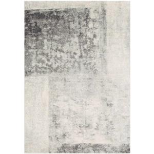 Surya Harput Modern Area Rug - 7-ft 10-in x 10-ft 3-in - Rectangular - Gray