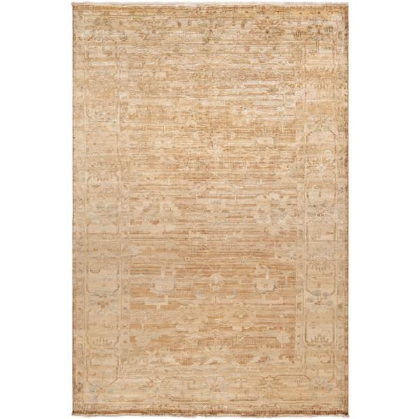 Surya Hillcrest Traditional Area Rug 2ft x 3ft Rectangular