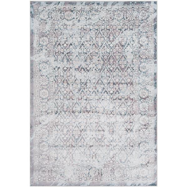 Surya Genesis Updated Traditional Area Rug - 3-ft 11-in x 5-ft 7-in ...