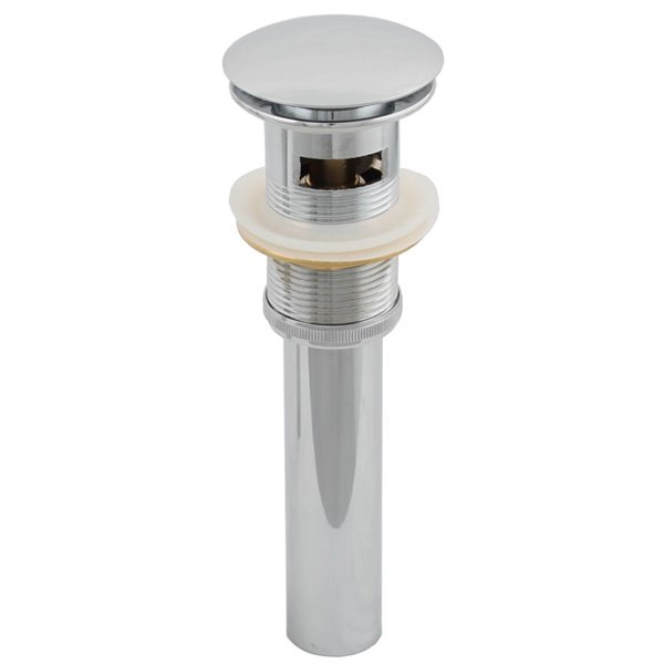 American Imaginations Roxy Bathroom Vanity Top Set - Single Sink - 3-Hole Faucet - 32-in - White Ceramic