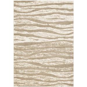 Surya Jax Modern Area Rug - 7-ft 6-in x 10-ft 6-in - Rectangular - Taupe