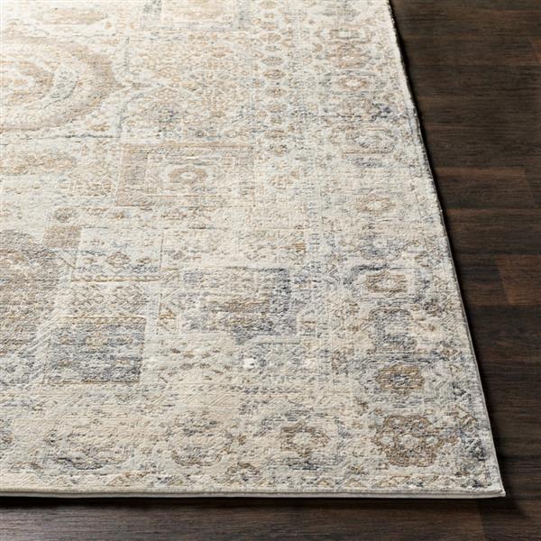 Surya Liverpool Updated Traditional Area Rug 3ft 11in x 5ft 7in