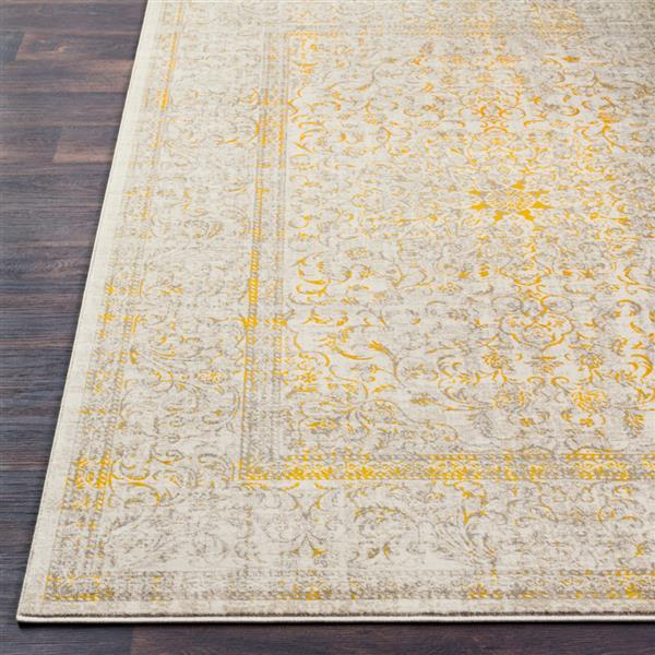 Surya Jax Updated Traditional Area Rug 7ft 6in x 10ft 6in