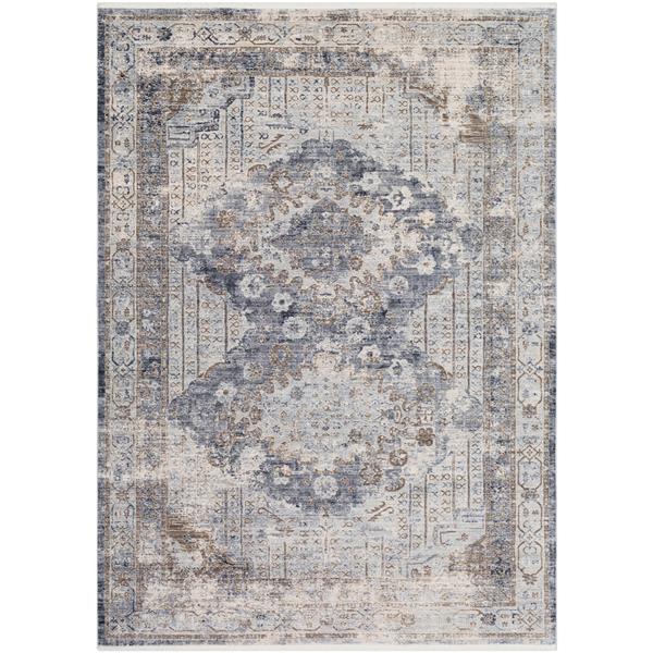 Surya Liverpool Updated Traditional Area Rug 9ft x 13ft 1in