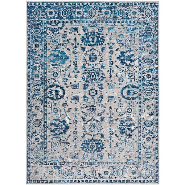 Surya Monte Carlo Transitional Area Rug 9ft 3in x 12ft