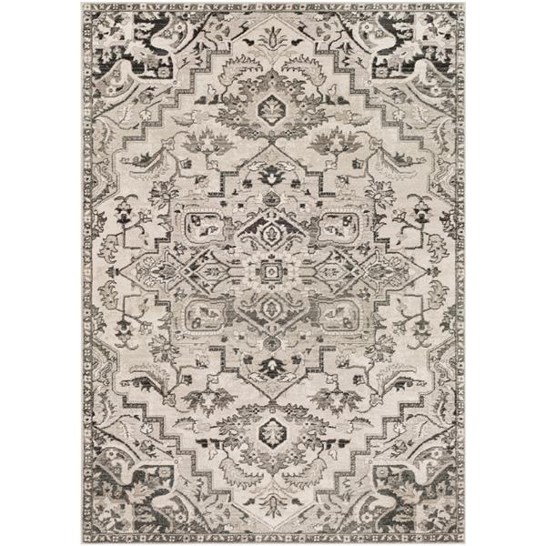 Surya Mesopotamia Updated Traditional Area Rug - 7-ft 10-in x 9-ft 10 ...