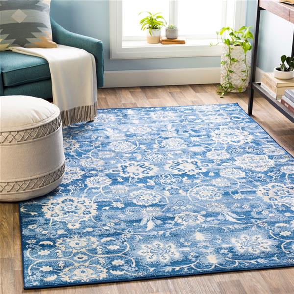 Surya Monaco Updated Traditional Area Rug 8ft 10in x 12ft 3in