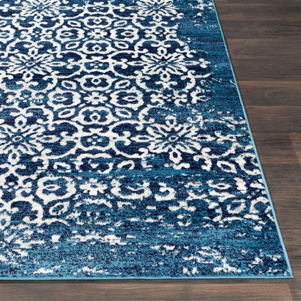 Surya Monte Carlo Transitional Area Rug 9ft 3in x 12ft