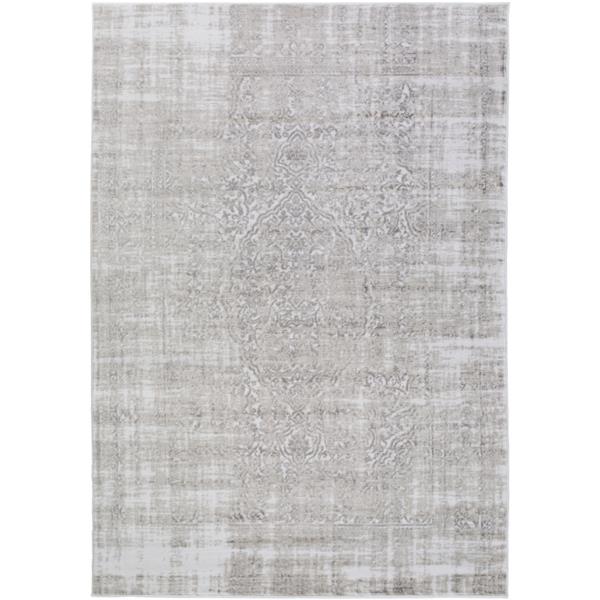 Surya Nova Updated Traditional Area Rug 7ft 8in x 10ft 6in