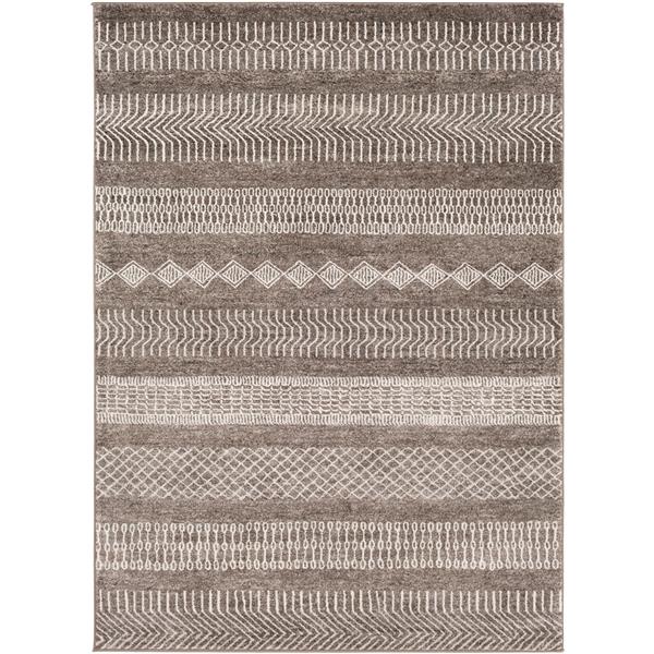 Surya Nepali Bohemian Area Rug 9ft 3in x 12ft 3in Rectangular