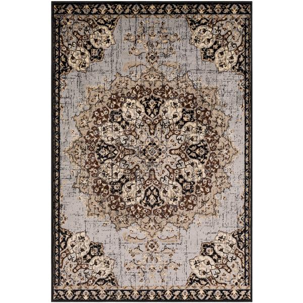 Surya Paramount Updated Traditional Area Rug 6ft 7in x 9ft 6in