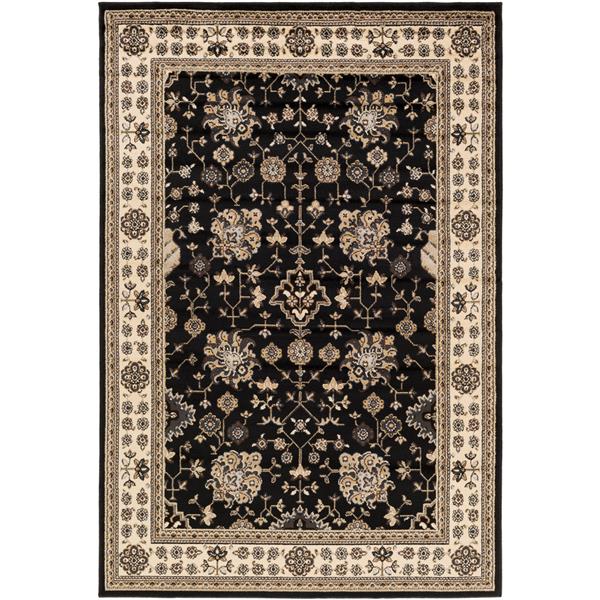 Surya Paramount Traditional Area Rug - 6-ft 7-in x 9-ft 6-in ...