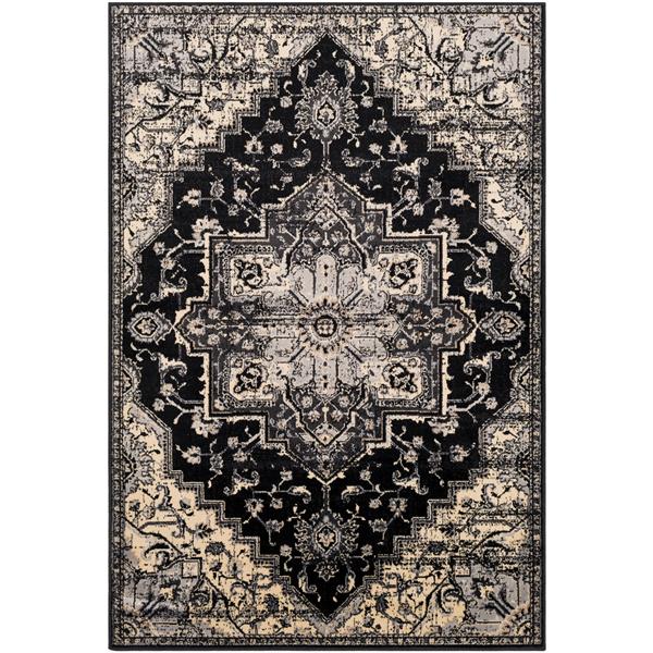 Surya Paramount Updated Traditional Area Rug 8ft 10in x 12ft 9in