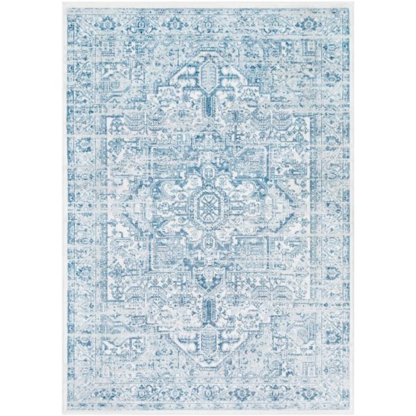 Surya Nova Updated Traditional Area Rug 7ft 8in x 10ft 6in