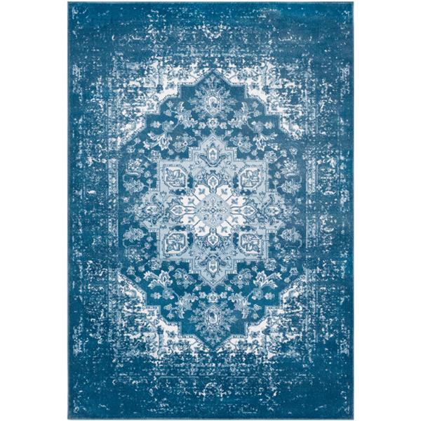 Surya Nova Updated Traditional Area Rug 7ft 8in x 10ft 6in