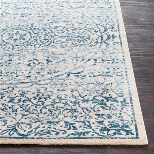 Surya Notting Hill Updated Traditional Area Rug - 7-ft 10-in x 10-ft 3 ...