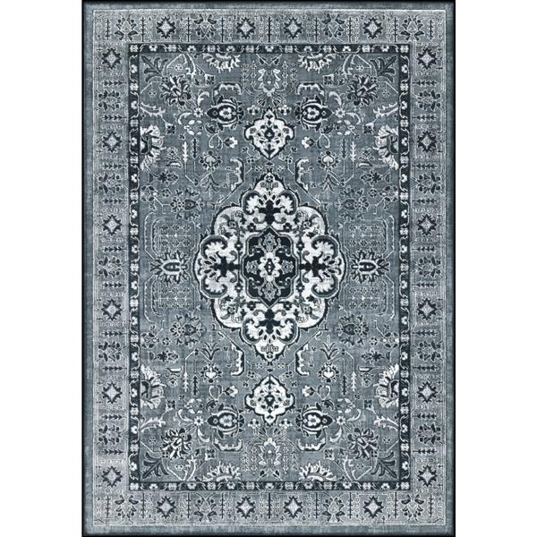 Surya Nova Updated Traditional Area Rug 7ft 8in x 10ft 6in
