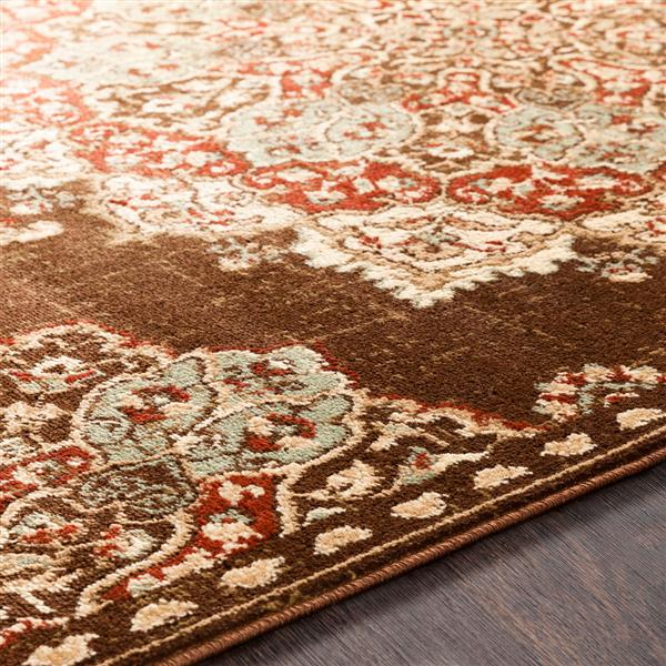 Surya Paramount Updated Traditional Area Rug 8ft 10in x 12ft 9in