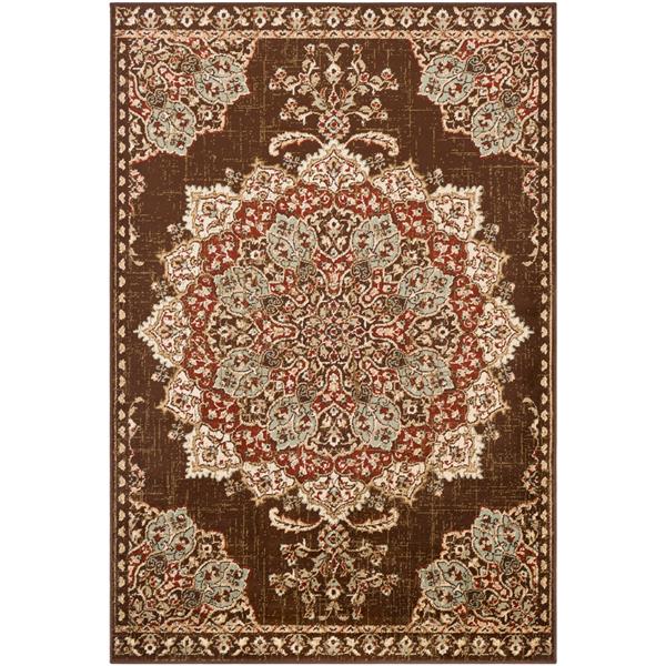 Surya Paramount Updated Traditional Area Rug 8ft 10in x 12ft 9in
