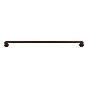 Tringle à rideaux ajustable Privacy, 28 -48 po, expresso