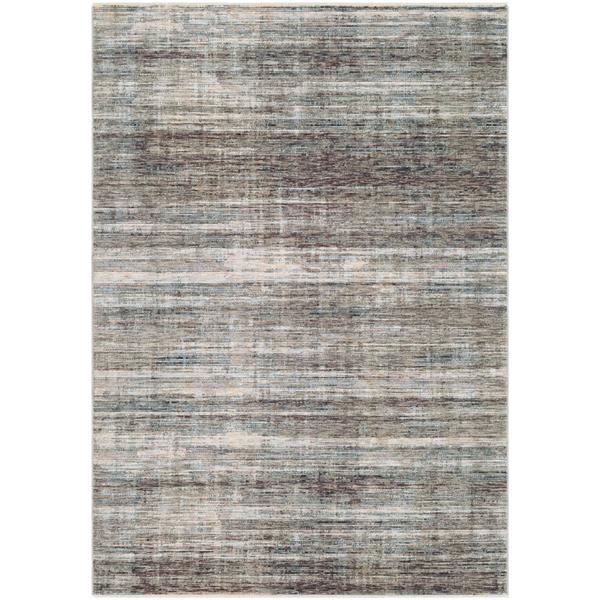 Surya Presidential Modern Area Rug 3ft 3in x 5ft Rectangular